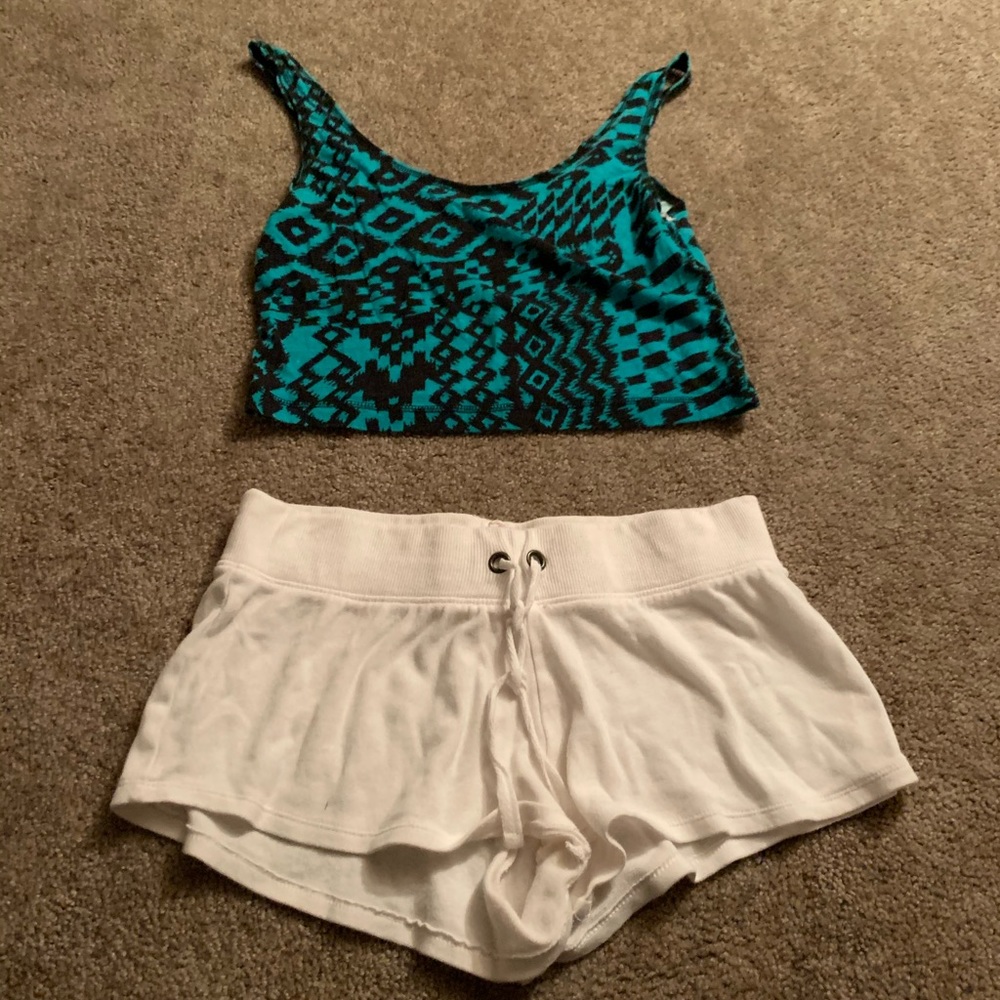 Workout outfit medium fit (D190)